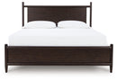 Dantenton Bed - Furniture Queen (GA)*