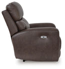 Crossplex Power Recliner - Furniture Queen (GA)*