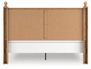 Aleaport Bed - Furniture Queen (GA)*