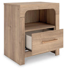 Kinlanni Bedroom Set - Furniture Queen (GA)*