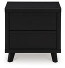 Danziar Nightstand - Furniture Queen (GA)*