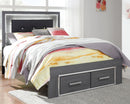 Lodanna Bedroom Set - Furniture Queen (GA)*