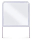 Jarlee Dresser and Mirror - Furniture Queen (GA)*