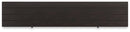 Darborn 88" TV Stand - Furniture Queen (GA)*