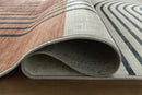 Farrendale Washable Area Rug - Furniture Queen (GA)*