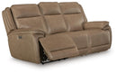 Glencroft Reclining Package - Furniture Queen (GA)*