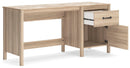 Battelle 60" Home Office Desk - Furniture Queen (GA)*
