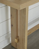 Crendlin Sofa Table - Furniture Queen (GA)*