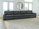 Brindley Pier Living Room Set - Furniture Queen (GA)*