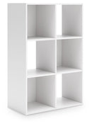 Onita Six Cube Organizer - Furniture Queen (GA)*