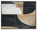 Ewanford Wall Art - Furniture Queen (GA)*