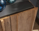 Quintavious Accent Cabinet - Furniture Queen (GA)*
