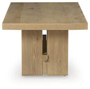 Crendlin Cocktail Table - Furniture Queen (GA)*