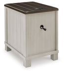 Darborn Chairside End Table - Furniture Queen (GA)*