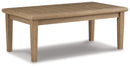 Gerianne Outdoor Occasional Table Set - Furniture Queen (GA)*