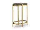 Porterville Accent Table - Furniture Queen (GA)*