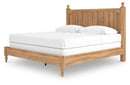 Aleaport Bed - Furniture Queen (GA)*