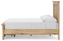 Makidern Bed - Furniture Queen (GA)*