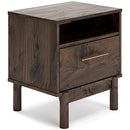 Calverson Nightstand - Furniture Queen (GA)*