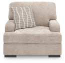 High Profile Oversized Chair - Furniture Queen (GA)*