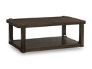 Breckington Coffee Table - Furniture Queen (GA)*