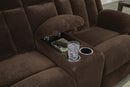 Observation Power Reclining Loveseat with Console - Furniture Queen (GA)*