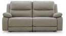 Narwhal Place Reclining Loveseat - Furniture Queen (GA)*