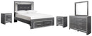 Lodanna Bedroom Set - Furniture Queen (GA)*