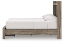 Elbrim Panel Storage Bed - Furniture Queen (GA)*