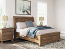 Feddinger Bedroom Set - Furniture Queen (GA)*