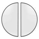 Denlow Wall Mirror Package - Furniture Queen (GA)*