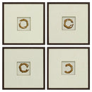 Dallbourne Wall Art (Set of 4) - Furniture Queen (GA)*