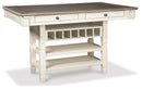 Bolanburg Dining Room Set - Furniture Queen (GA)*