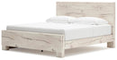 Lawroy Bed - Furniture Queen (GA)*