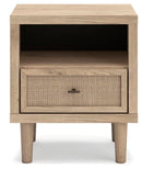 Cielden Nightstand - Furniture Queen (GA)*