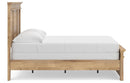 Makidern Bed - Furniture Queen (GA)*