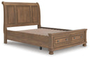 Feddinger Bedroom Set - Furniture Queen (GA)*