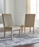 Chrestner Dining Chair - Furniture Queen (GA)*