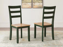 Gesthaven Dining Chair - Furniture Queen (GA)*
