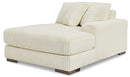 Lindyn Sectional with Chaise - Furniture Queen (GA)*