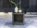 Elite Park Outdoor End Table - Furniture Queen (GA)*