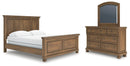Feddinger Bedroom Set - Furniture Queen (GA)*