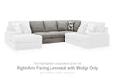 Lindon Sectional with Chaise - Furniture Queen (GA)*