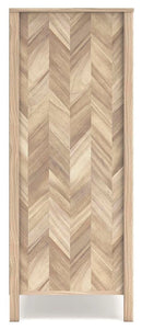 Battelle Chest of Drawers - Furniture Queen (GA)*