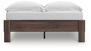 Calverson Bed - Furniture Queen (GA)*