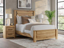 Brozmont Bed - Furniture Queen (GA)*
