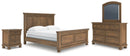 Feddinger Bedroom Set - Furniture Queen (GA)*