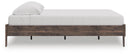 Calverson Bed - Furniture Queen (GA)*