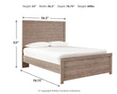 Culverbach Bed - Furniture Queen (GA)*