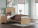 Makidern Bed - Furniture Queen (GA)*
